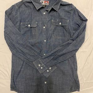 Ben Davis denim shirt
